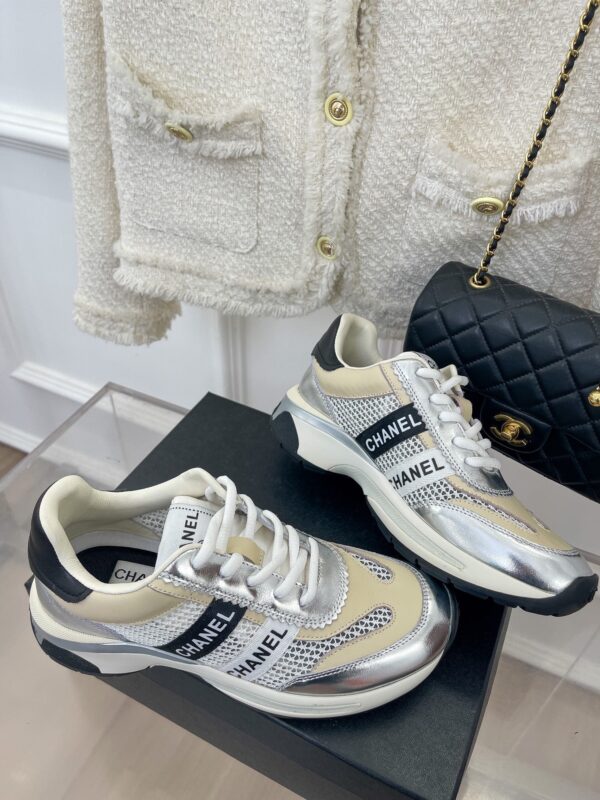 Chanel Classic Casual Shoes