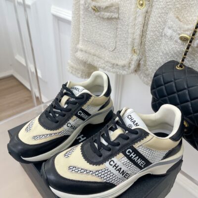 Chanel Classic Casual Shoes