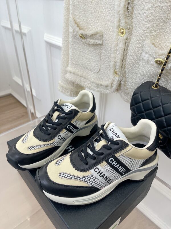 Chanel Classic Casual Shoes