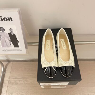 Chanel 2023 Ballet Shoes