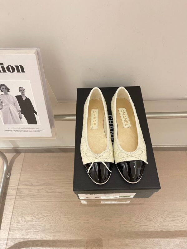 Chanel 2023 Ballet Shoes