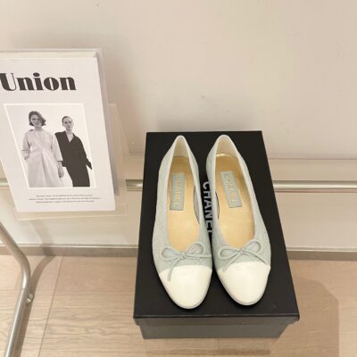 Chanel 2023 Ballet Shoes