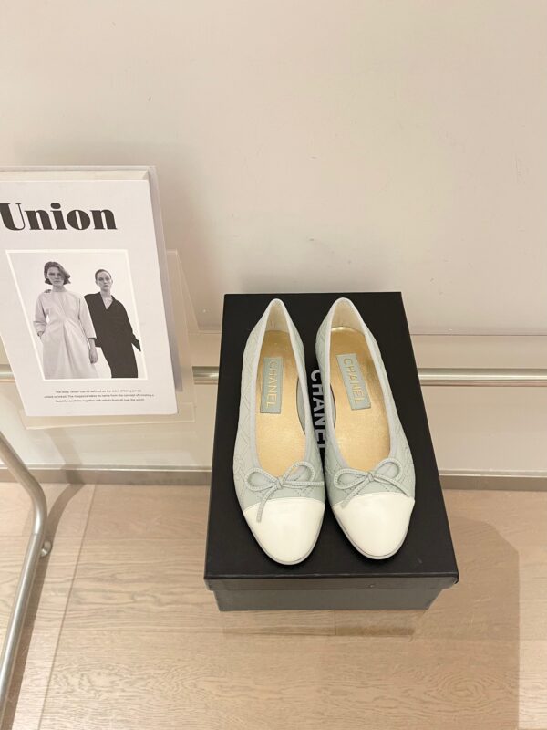 Chanel 2023 Ballet Shoes