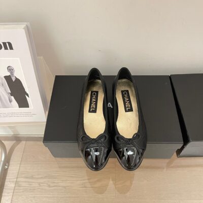 Chanel 2023 Ballet Shoes