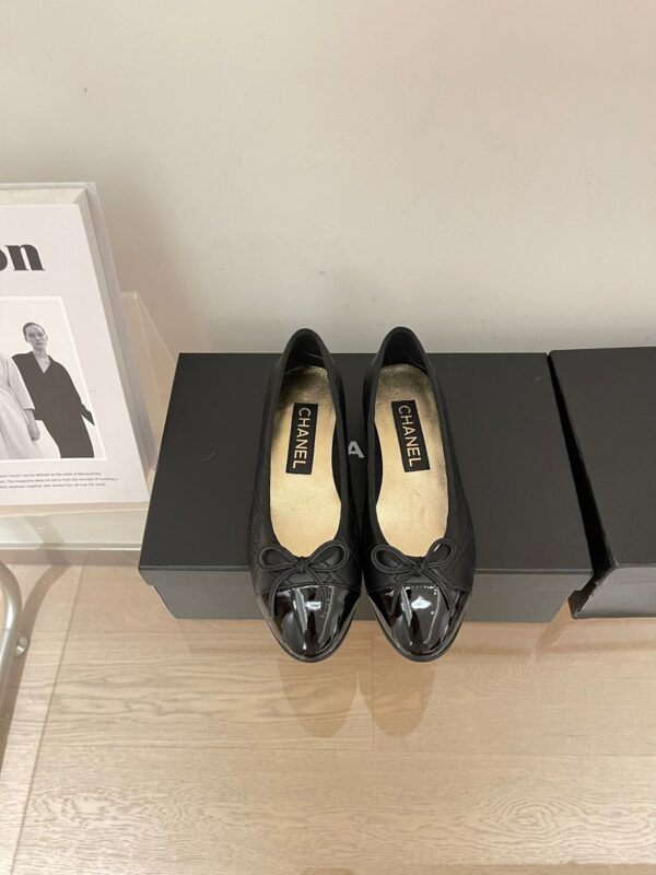 Chanel 2023 Ballet Shoes