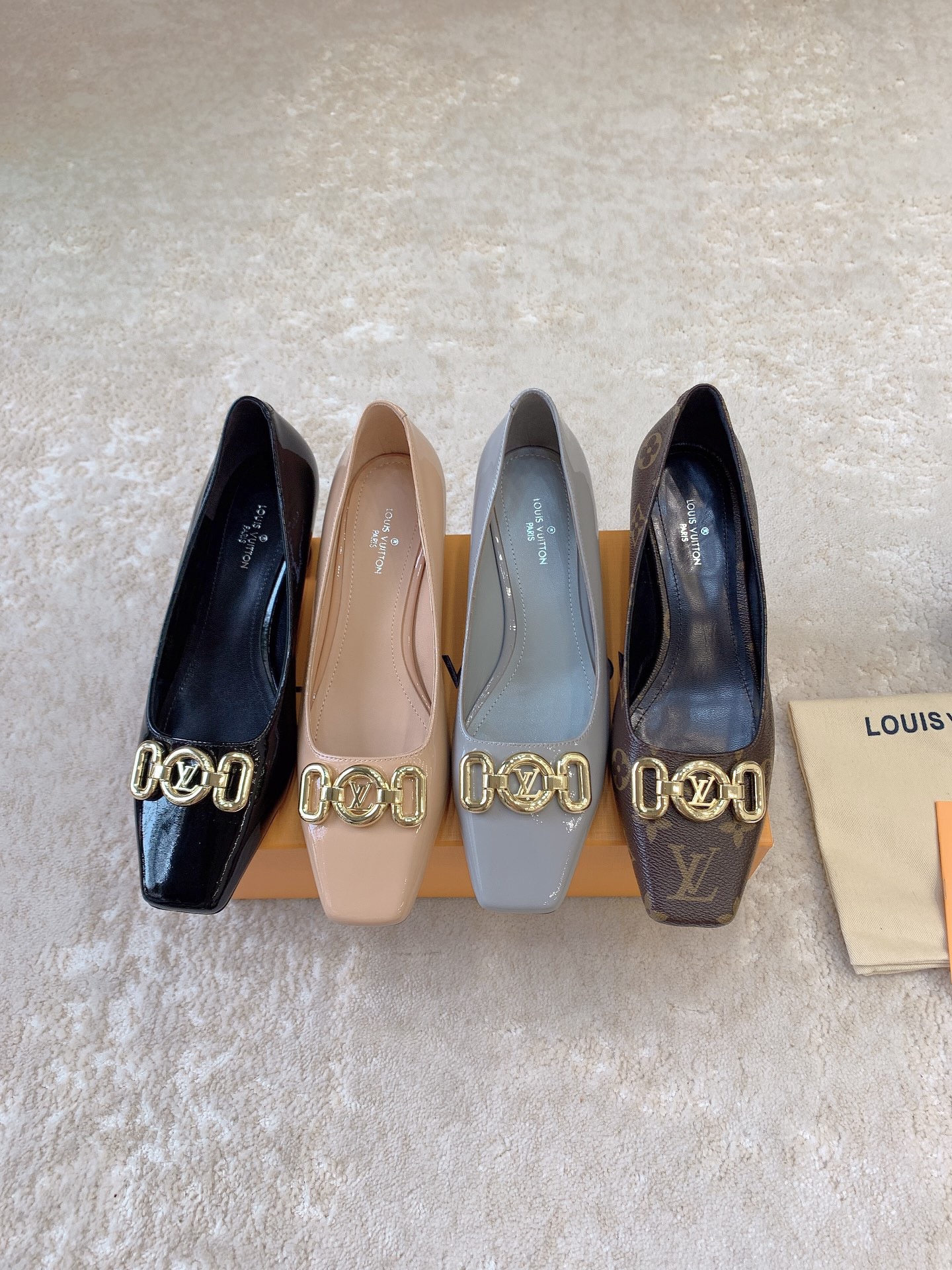 Louis Vuitton High Heels - Image 9