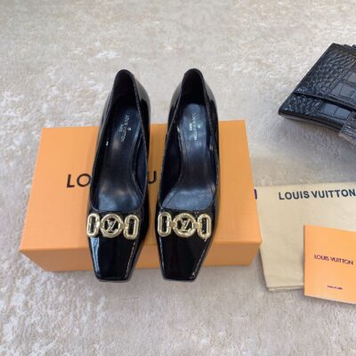 Louis Vuitton High Heels