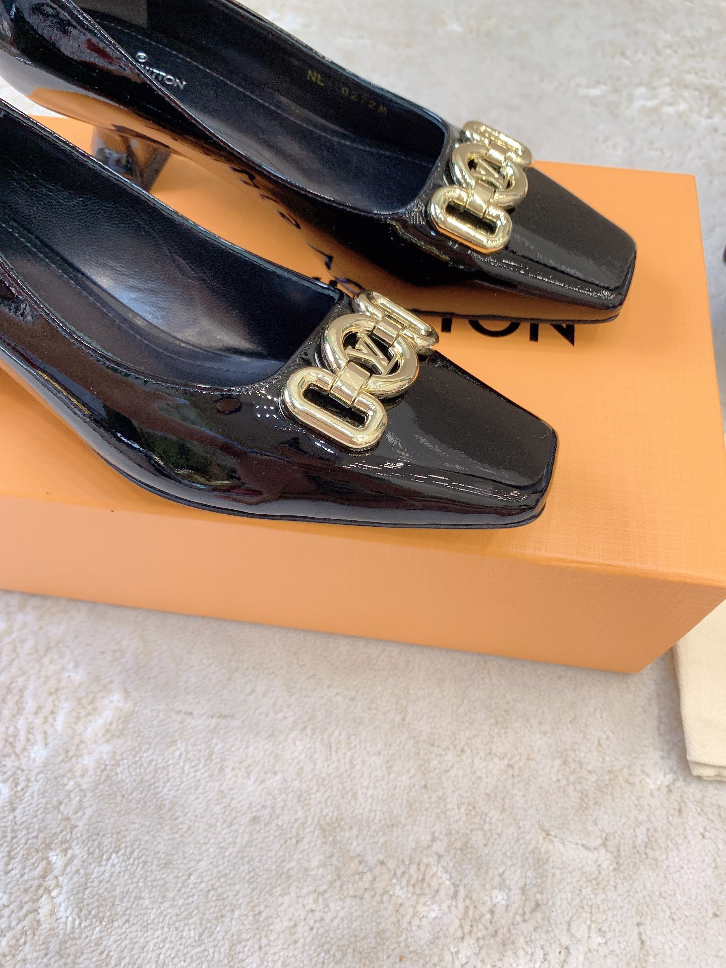 Louis Vuitton High Heels - Image 4