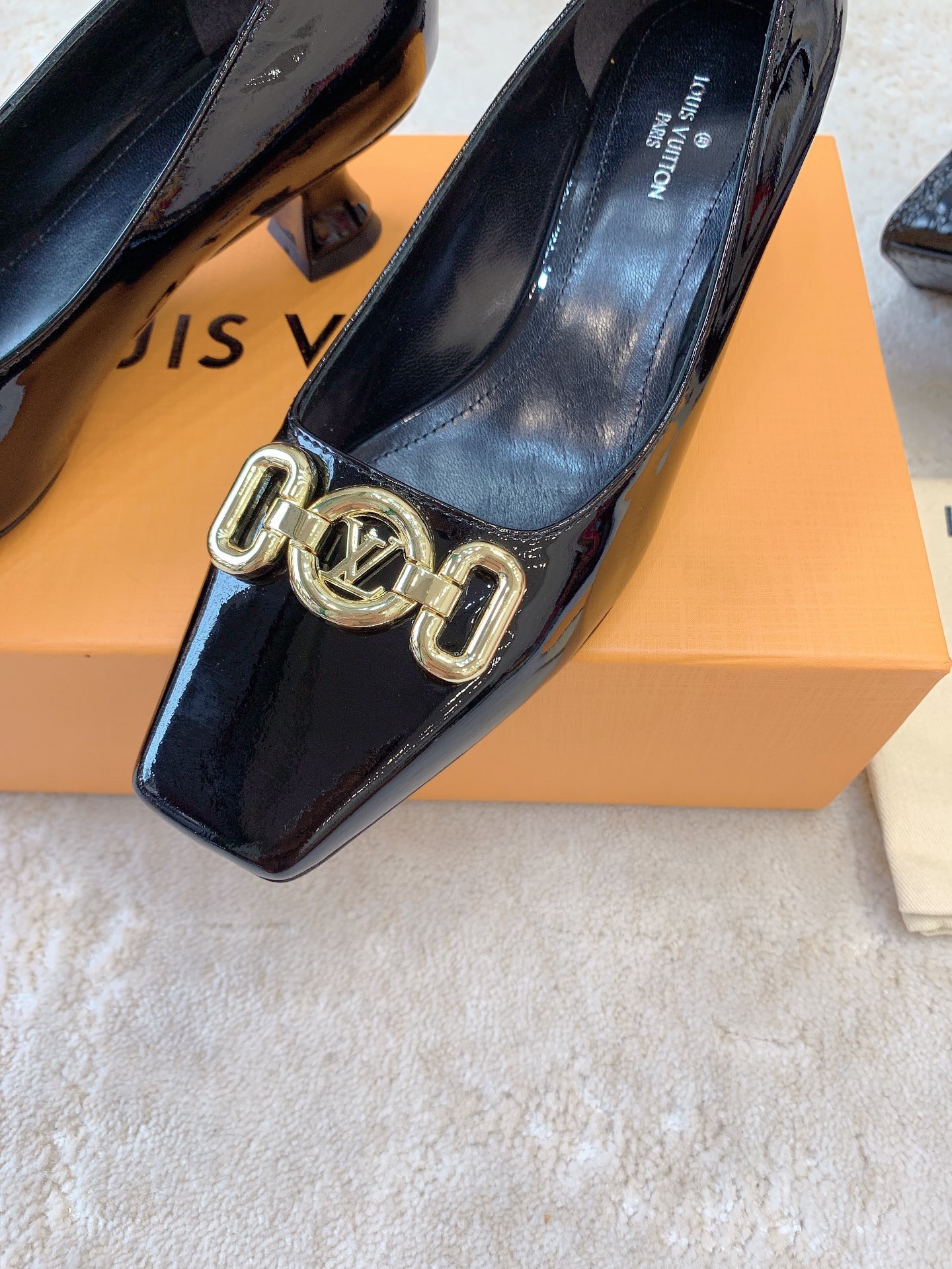 Louis Vuitton High Heels - Image 7