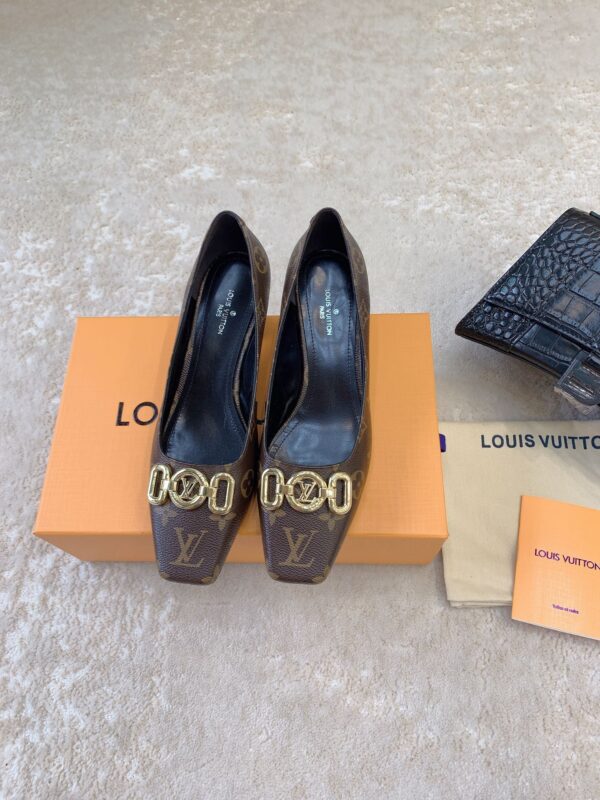 Louis Vuitton High Heels