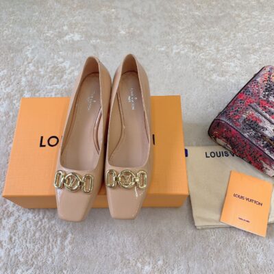 Louis Vuitton High Heels