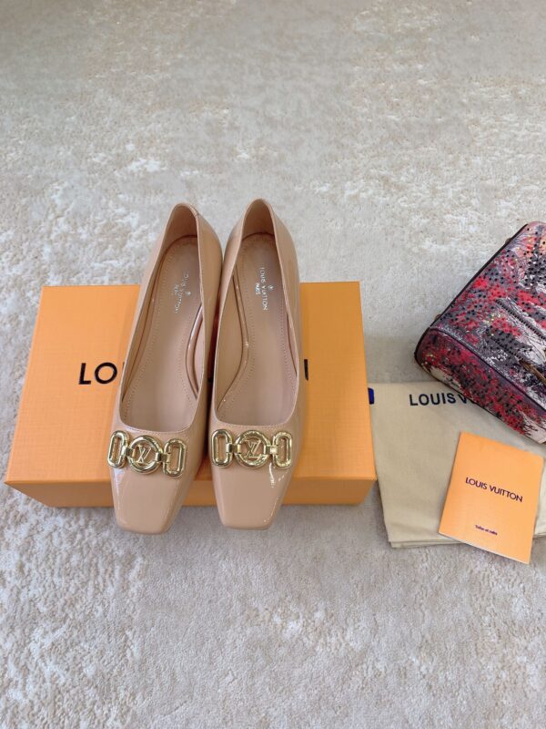 Louis Vuitton High Heels