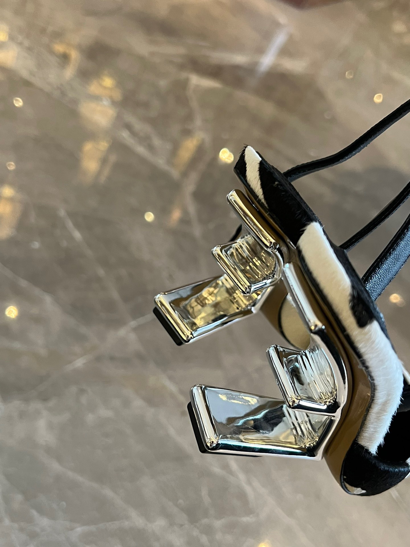 Fendi Slingback High Heels - Image 8