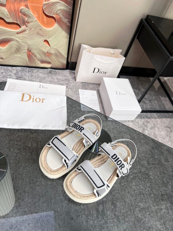 Dior New Sandals