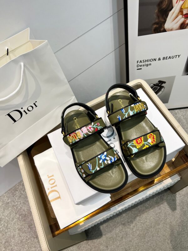 Dior New Sandals