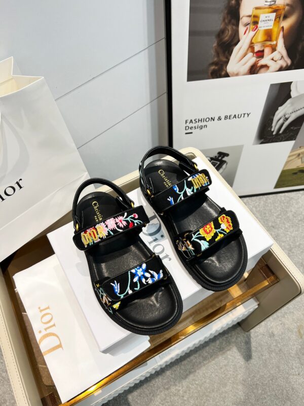 Dior New Sandals