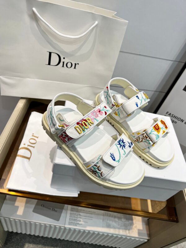 Dior New Sandals