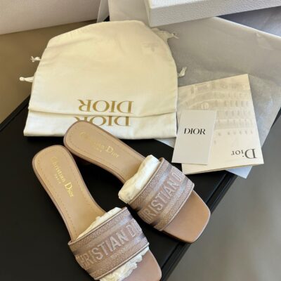 Dior 2023 New Sandals