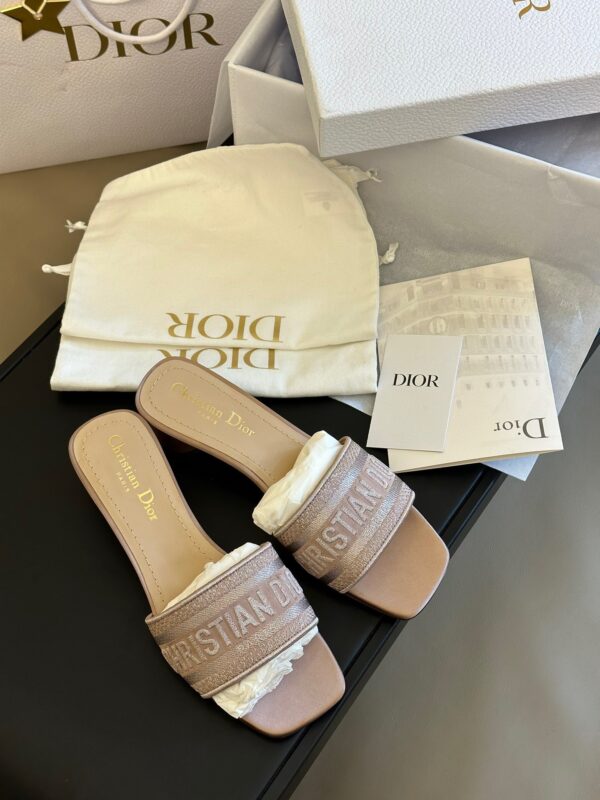 Dior 2023 New Sandals