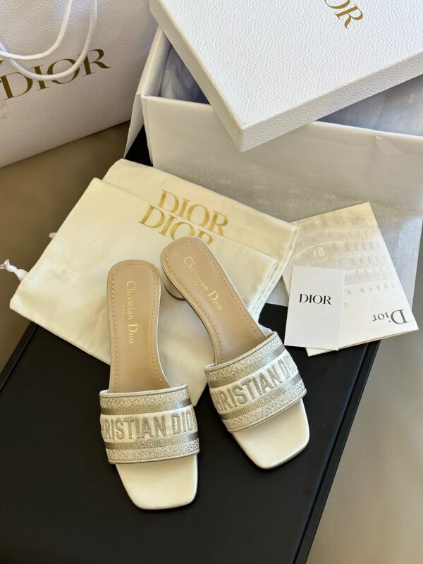 Dior 2023 New Sandals