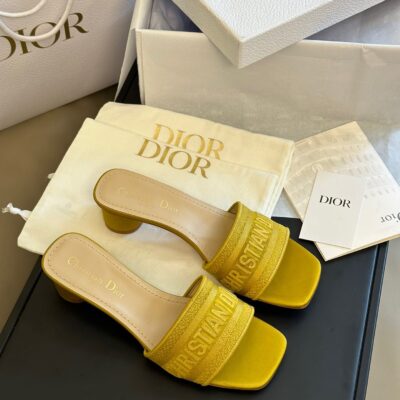 Dior 2023 New Sandals
