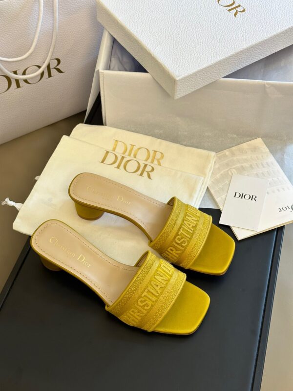 Dior 2023 New Sandals