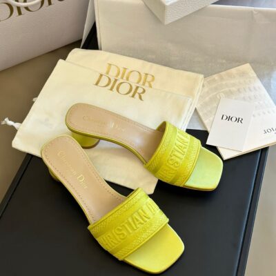 Dior 2023 New Sandals