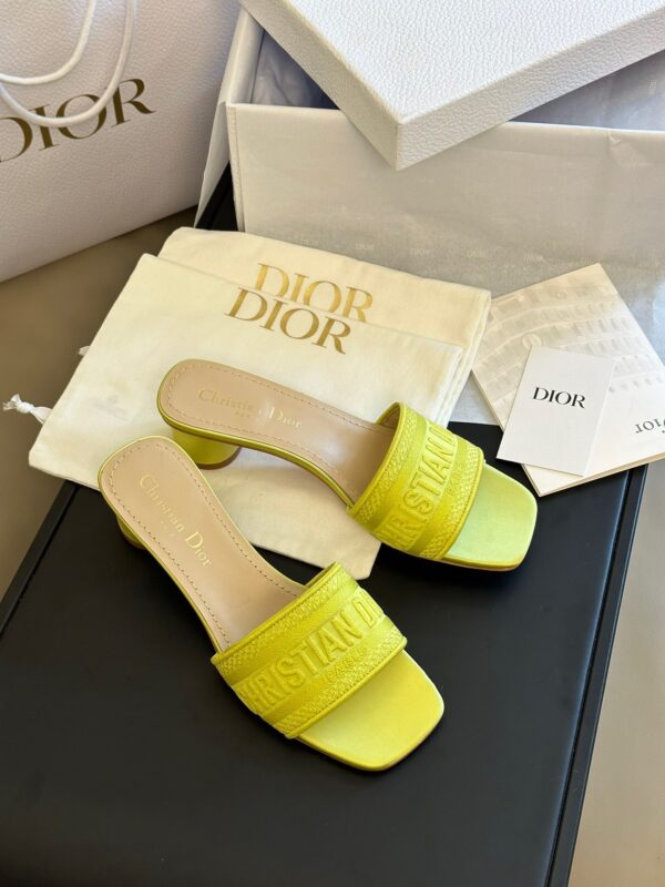 Dior 2023 New Sandals