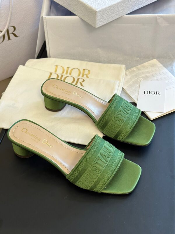 Dior 2023 New Sandals