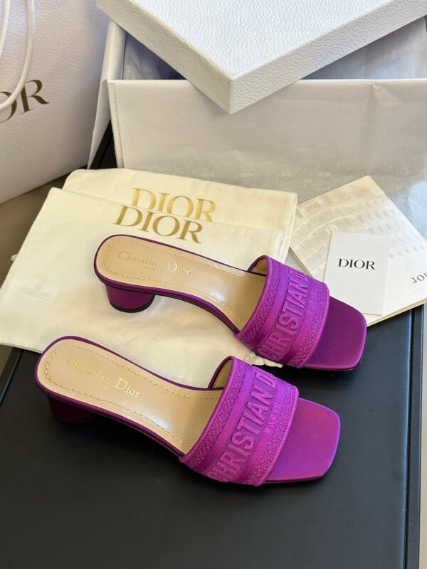 Dior 2023 New Sandals