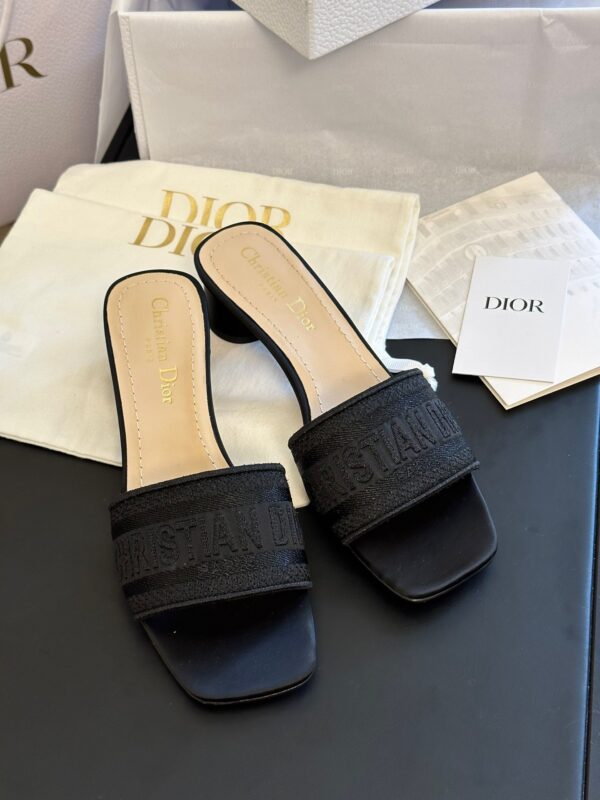 Dior 2023 New Sandals