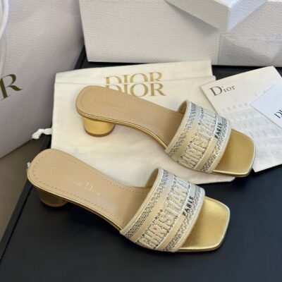 Dior 2023 New Sandals