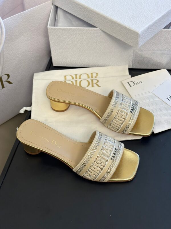 Dior 2023 New Sandals