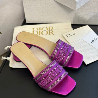 Dior 2023 New Sandals