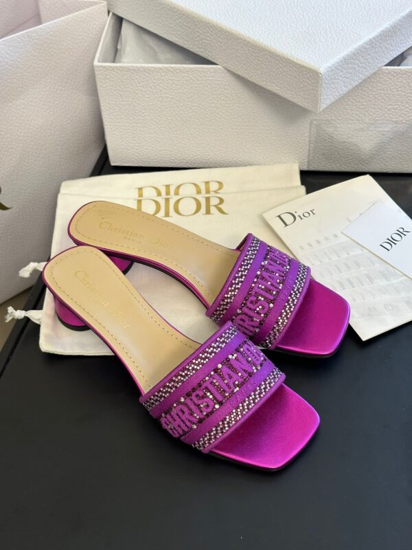 Dior 2023 New Sandals