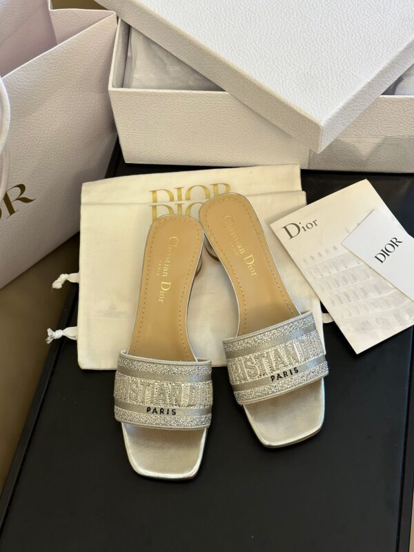 Dior 2023 New Sandals