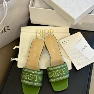 Dior 2023 New Sandals
