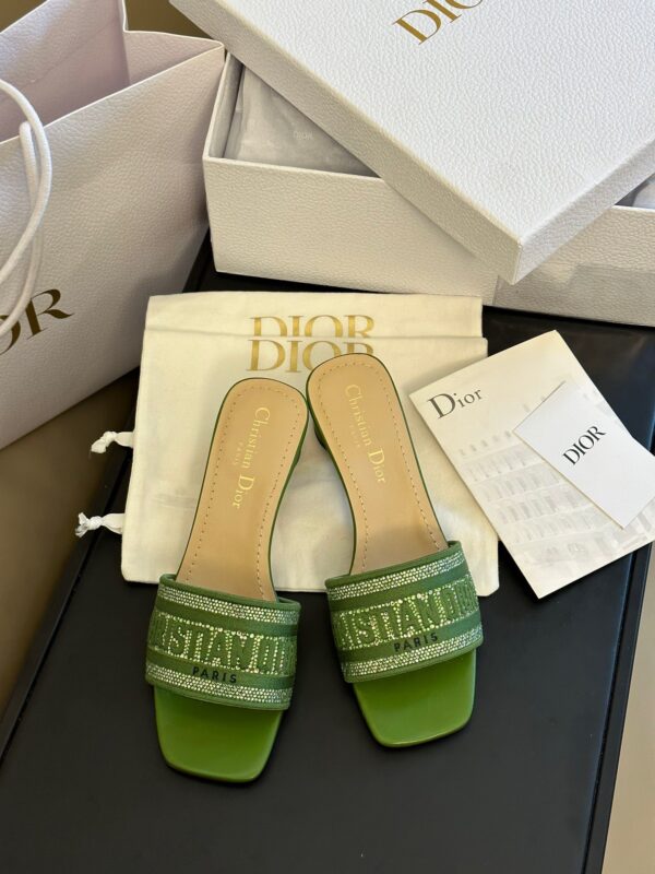 Dior 2023 New Sandals
