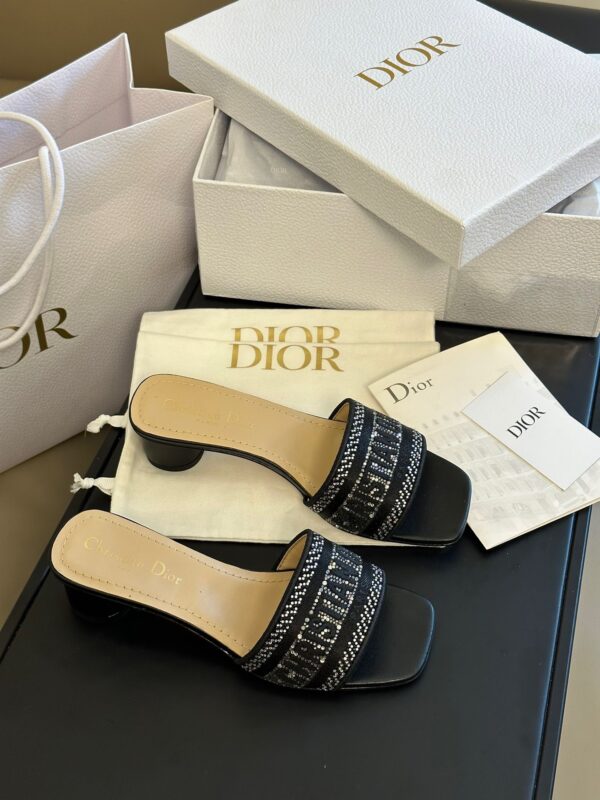 Dior 2023 New Sandals