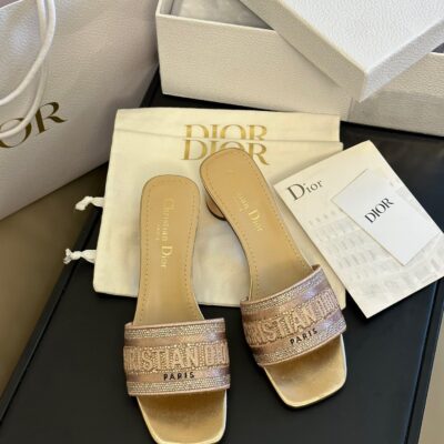 Dior 2023 New Sandals