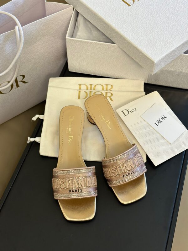 Dior 2023 New Sandals
