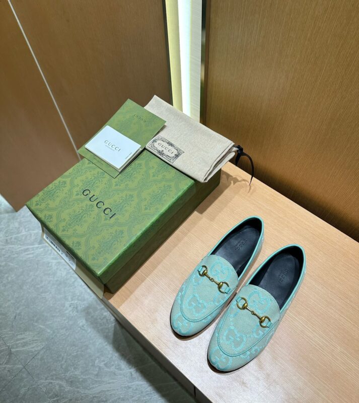 Gucci Loafers 2023