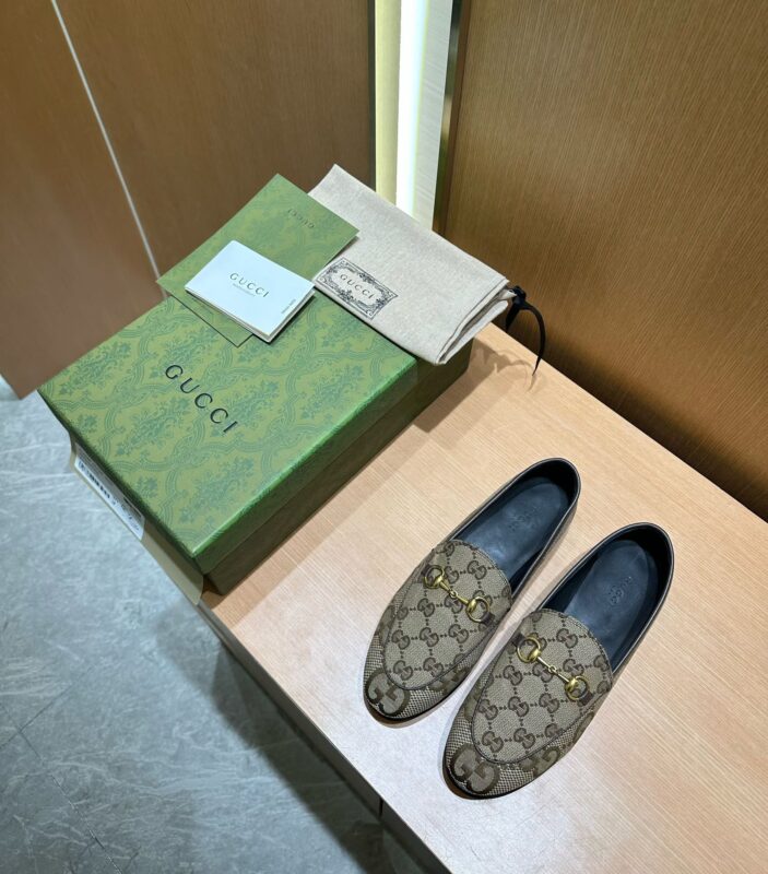 Gucci Loafers 2023