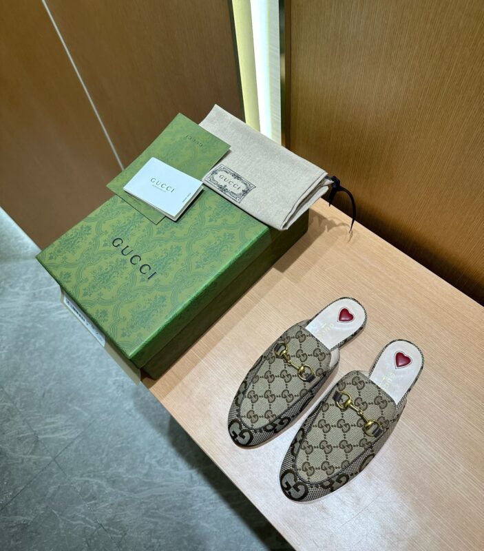 Gucci Loafers 2023