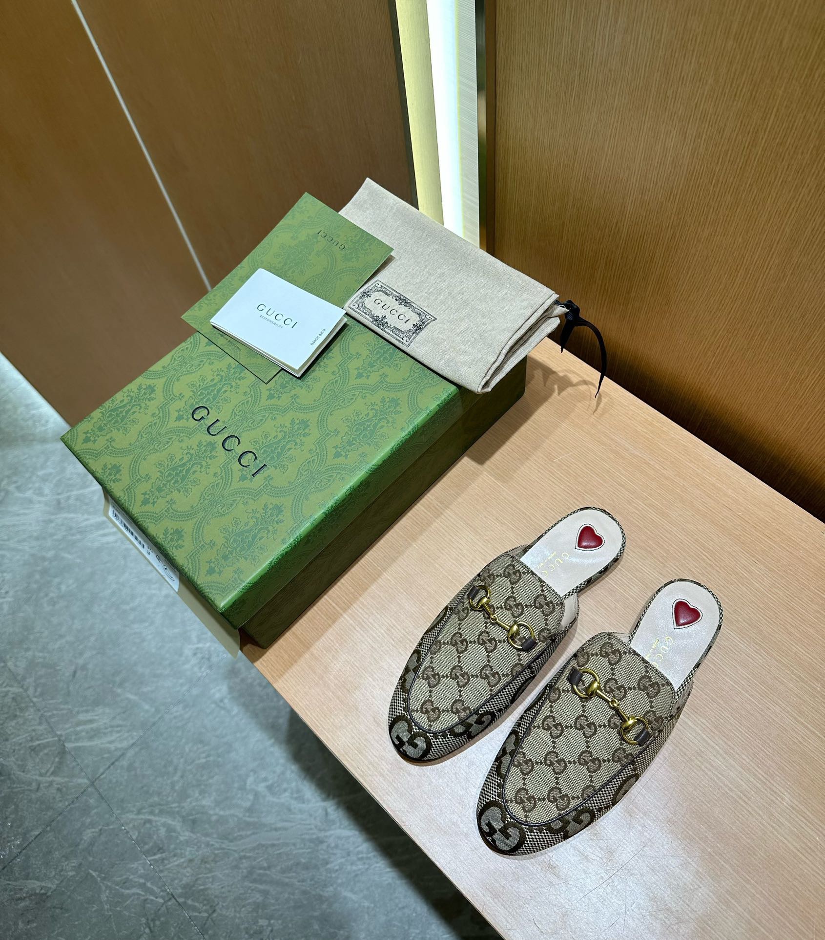 Gucci Loafers 2023