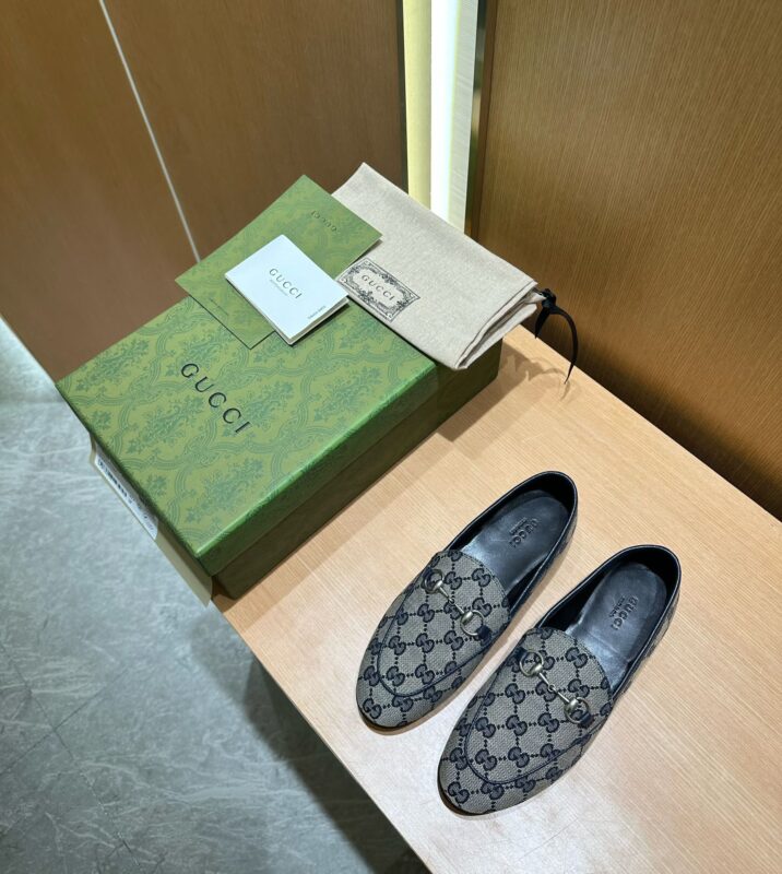 Gucci Loafers 2023