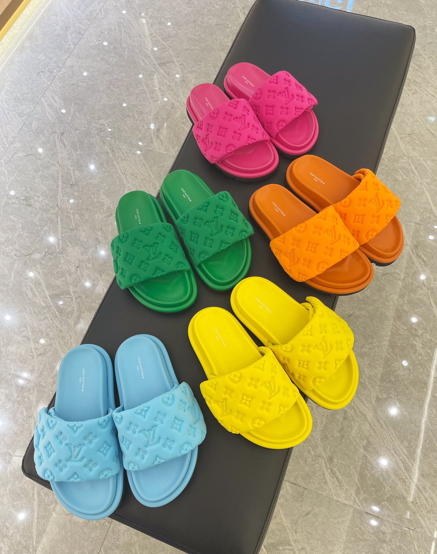 Louis Vuitton Sandals - Image 9