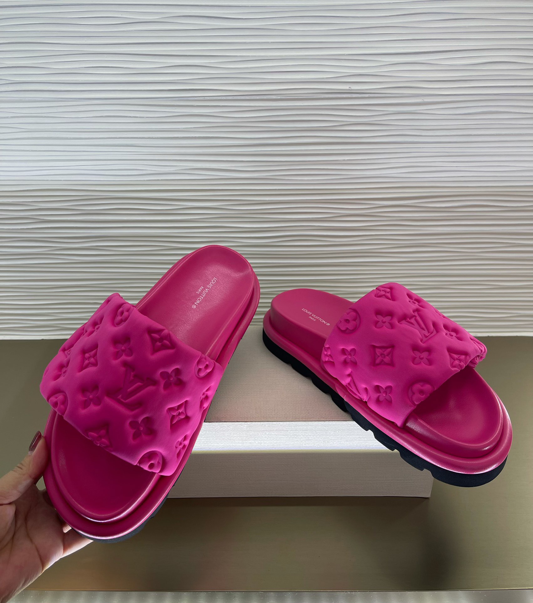 Louis Vuitton Sandals - Image 4