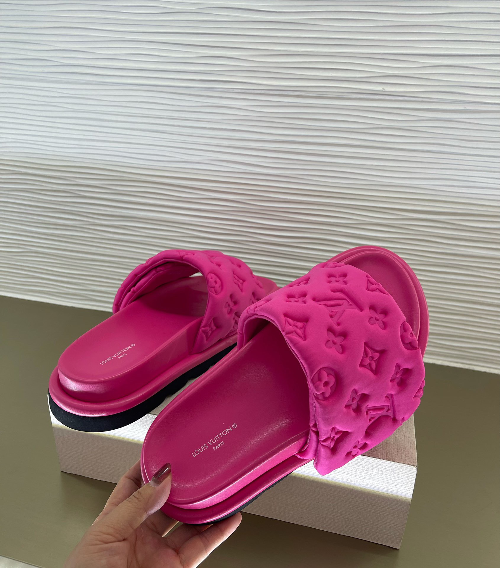 Louis Vuitton Sandals - Image 5