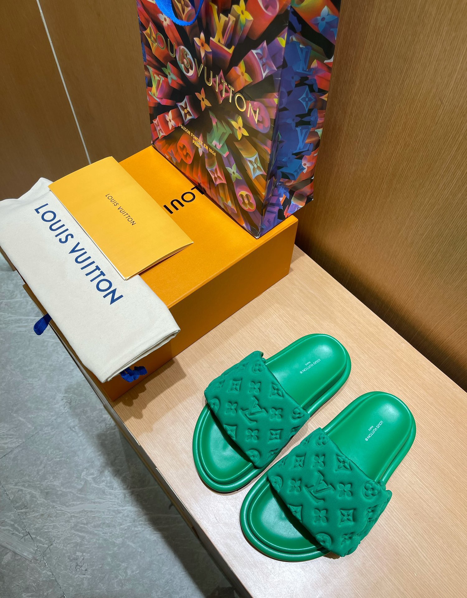 Louis Vuitton Sandals